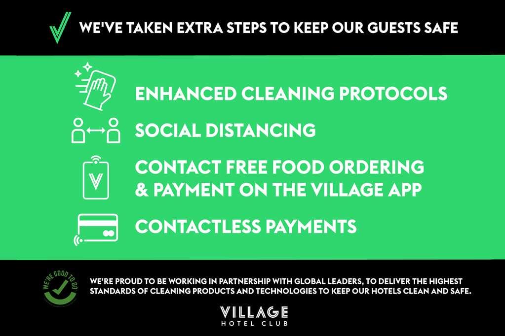 Village Hotel Newcastle Holystone  로고 사진
