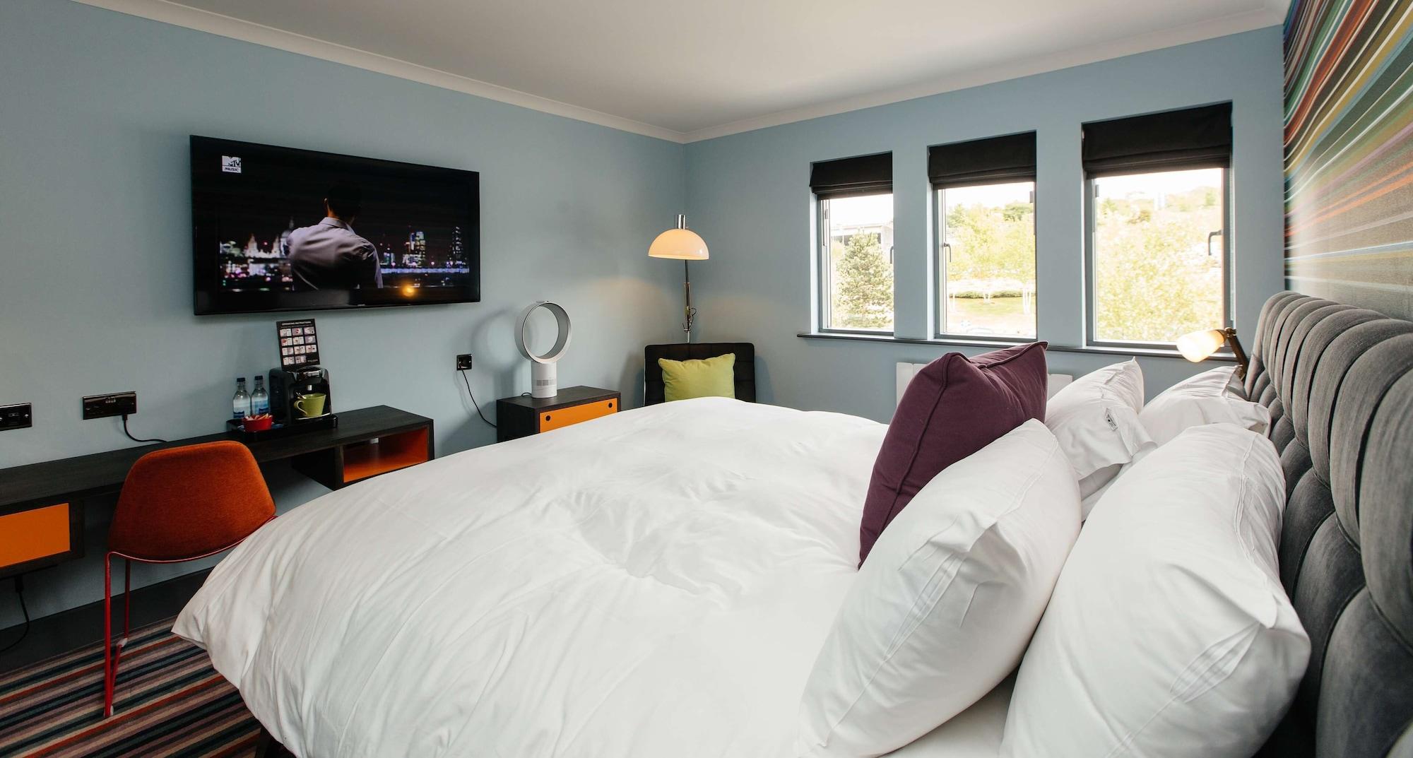Village Hotel Newcastle Holystone  외부 사진