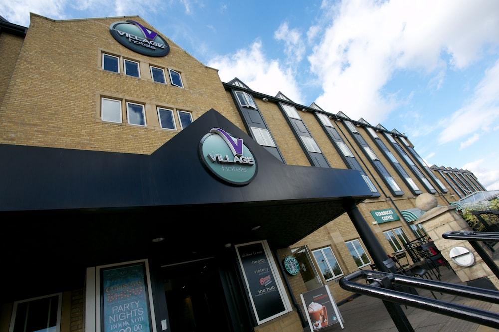 Village Hotel Newcastle Holystone  외부 사진
